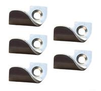 Freno cattura catena motosega, confezione da 10 pezzi 1142 656 7700, compatibile con modelli MS462, robusta struttura in nylon ABS, design facile da installare, uso di taglio resistente