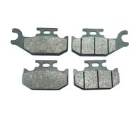 Freno Compatibile Con BOMBARDIER Per Traxter XT 4X4 500 Modello Per Tipo 7446 2001 Accessori Per Moto Pastiglie Freno Anteriori E Posteriori Ricambi Per Moto