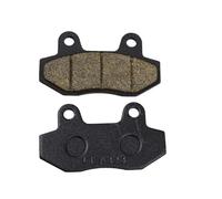 Freno Compatibile Con TTR Per 50cc 110cc Per 125cc 140cc 150cc 160cc 175cc 2 PCS Pastiglia Freno Anteriore E Posteriore Si Adatta Pit Dirt Bikes Motocross