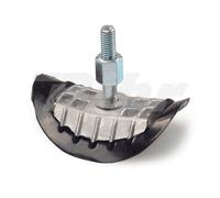 Freno Coperta Papillon Lega E Gomma per Cerchioni Anteriore 1,85