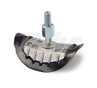 Freno Coperta Papillon Lega E Gomma per Cerchioni Posteriore 2,5