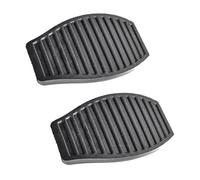 Freno Copripedali Copertura Pedale Freno Frizione In Gomma Per Auto 71746348 Per FIAT Per GRANDE Per PUNTO Per 500L Per LINEA Per FIORINO 2007 Copri Pedale Frizione