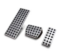 Freno Copripedali Per Benz A B Per GLA Per GLB Per CLA Per EQA Per Class Per W177 Per W247 Poggiapiedi Poggiapiedi Coperture Pedale Gas Freno Morto