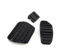 Freno Copripedali Per Nissan Per Sentra Per Sylphy B18 2020 2021 2022 2023 Pedali Auto Acceleratore Carburante Freno Cuscinetto Antiscivolo In Acciaio Auto Pedali(Nero)