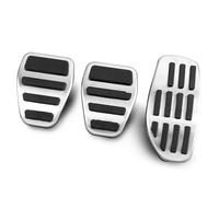 Freno Copripedali Per Nissan Per X-Trail Per Qashqai Per J11 Per Kicks Per Versa Per Micra 2014-2023 Pedale Frizione Freno Gas Pedale Copertura