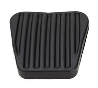 Freno Copripedali Per Opel Per Vauxhall Per Corsa Per Vectra A B Per Kadett Per Tigra 90105172 560808 Cuscinetto In Gomma Pedale Frizione Freno(6pcs)