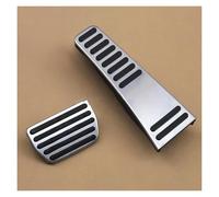 Freno Copripedali Per Volvo S60 V60 XC60 S90 V90 XC90 2015 2016 2017 2018 2019-2024 Set Di Copri Pedale Freno E Acceleratore In Acciaio Inossidabile Auto Pedali