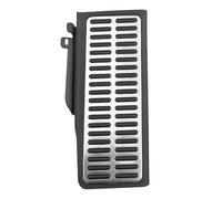 Freno Copripedali Per VW Per CC Per Passat B6 B7 R36 Per Line Per Superb Pedali Per In Acciaio Inossidabile LHD Copri Pedale Poggiapiede Freno Acceleratore Auto Pedali(1piece Rest)