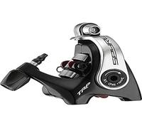 Freno da strada a disco Spyre - meccanico - pinza singola - FlatMount - nero