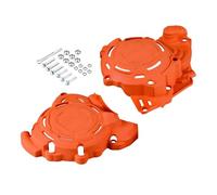 Freno De Automóvil Protección Para Freno Per HUSQVARNA TE 300 250 Clutch | Protector de disco de rueda 2024-2026 Cover Carter motore per moto