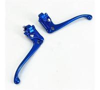 Freno Della Frizione Trespolo Pinze In Lega Di Alluminio V Leve Freno Installazione A Cerniera Morsetto A Sgancio Rapido Dia-Compe City Leve Freno Bici Retrò 22,2 Mm Leve Freno Frizione Moto (Color :