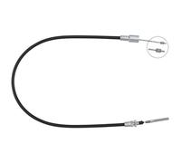 Freno Di Emergenza A Fune 1.120 Mm Supporto A Spina Ø 18 Mm A.B.S.