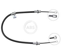 Freno Di Stazionamento A Fune Anteriore A.B.S. Per JEEP COMMANDER