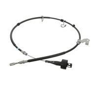 Freno di stazionamento elettrico Per Ford Per Explorer 2011-2019 Cavo Freno A Mano CB5Z2A635B Cavo Freno Di Stazionamento Posteriore Sinistro Lasso Di Emergenza attuatore freno a mano