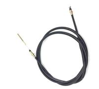 Freno di tamburo posteriore per biciclette motociclistica da 125 cc da 150 cc compatibile con AN125 HS125T Neptune 125 AN150 QS150T HJ125T-7 Modelli di ricambio pezzi di ricambio