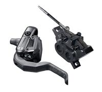 Magura Gustav Elite Rear Brake Argento Black