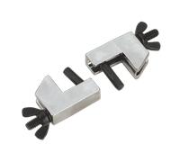 Freno E Carburante Tubo Pinch Set Attrezzi 2pc VS037 Sealey Nuovo