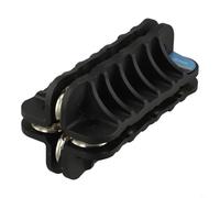 Freno e linee del carburante mobile piegatubi alternativo per tubi in acciaio inox palmare raddrizzatore dispositivo 6 oltre 10/12 mm tubo metallico raddrizzamento per gadget (6 mm)