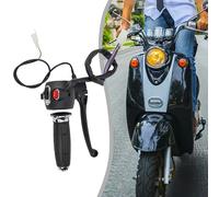 Freno Ebike Sostituisce Parte Triciclo Turn Manico Twistspeed Valvola a Farfalla