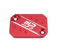 Freno Fluido Serbatoio Tappi Misura Per PIAGGIO MP3 300 400 500 2015-2021 Tappo Serbatoio Olio Freno Anteriore Coperchio Del Cilindro Tappo Olio Motore