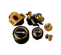 Freno Fluido Serbatoio Tappi Per Yam&aha Tracer 9 Gt 9gt TRACER9GT 2021-2023 Moto Freno Anteriore Tappi Serbatoio Posteriore Serbatoio Dell'olio Copertura Protezione