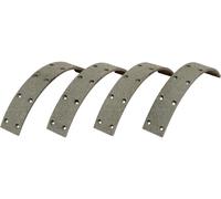 Freno Fodera Kit Con Rivetti Per Fordson Dexta Super Dexta Trattori