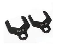 freno Freno a tamburo Kit Chiave Per Pompa Dell'acqua Da 41/46 Mm Per GM 1.6L, Strumento Di Rimozione Della Chiave Per La Tensione Della Cinghia Di Distribuzione, Chiave freni a tamburo(41mm and 46mm)