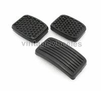 Freno Frizione Acceleratore Pedale Set IN Gomma Per Suzuki Samurai Gitano