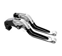 Freno Frizione Accessori Per Moto Leva Frizione Leva Freno Set Leve Pieghevoli Regolabili Per FZ25 Per FZ 250 Per FZS25 Per FZS 250 2020-(TYPE 27(2020-NOW))