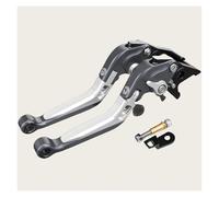 Freno Frizione Accessori Per Moto Set Di Leve Freno Di Stazionamento Con Maniglia Pieghevole Per NMAX 160/155/125 2015-(Type 27)