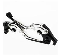 Freno Frizione Leva Per Royal Per Enfield Per SUPER Per METEOR 650 2024 Moto Pieghevole Allungabile Leva Frizione Freno CNC Leva Frizione Freno Moto(Style 9)