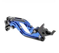 Freno Frizione Leva Per Royal Per Enfield Per SUPER Per METEOR 650 2024 Moto Pieghevole Allungabile Leva Frizione Freno CNC Leva Frizione Freno Moto(Style 11)