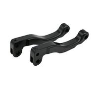 Freno Frizione Leva Per Sur Per Ron Per Light Per Bee X/S Accessori Per Leva Freno Elettrica Per Bici Da Cross Universali Maniglia Sinistra Destra Leva Frizione Freno Moto(Black)