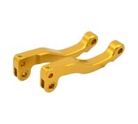 Freno Frizione Leva Per Sur Per Ron Per Light Per Bee X/S Accessori Per Leva Freno Elettrica Per Bici Da Cross Universali Maniglia Sinistra Destra Leva Frizione Freno Moto(Yellow)