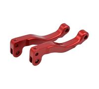 Freno Frizione Leva Per Sur Per Ron Per Light Per Bee X/S Accessori Per Leva Freno Elettrica Per Bici Da Cross Universali Maniglia Sinistra Destra Leva Frizione Freno Moto(Red)