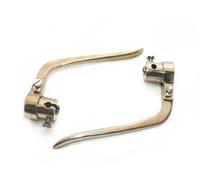 Freno & Frizione Leva Set 1 " Vintage Invertito Per BSA Triumph Universale Aes
