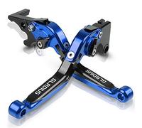 Freno Frizione Moto Leve di Frizione Freno estensibili Pieghevoli Regolabili CNC per Suz&uki Gladius 650 SFV650 Gladius 2009-2015 2010 2011 2012 2013 2016
