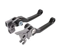 Freno Frizione Motocicli Cnc. Uso della leva della leva del freno frizione pieghevole for Ktm sx sxf xc exc xcf xcw excf excr 125 250 300 350 450 450, 2006-2013 Dirt Pit Bike. Leve Freno Frizione ( Co