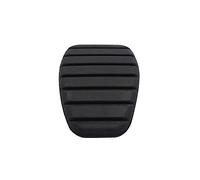 Freno Frizione Pedale Pad Gomma Copertura di Ricambio per Renault Captur Megane Trafic Vel Satis 8200183752 7700416724 7700428354 Robusto Durevole Facile Installazione