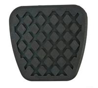 Freno Frizione Pedale Pad Gomma Copertura Set per Civic Per Accord Per CRV Elemento Per Prelude, per Acura CL Per Legend Per RSX Per TL Per TSX Per Vigor, Cambio Manuale