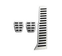 Freno Frizione Pedale Pedali Per Auto Per VW Per Golf 5 6 MK5 MK6 Per Scirocco CC Per B6 B7 Per Shara Per Tiguan Per Jetta Mk6 Per Touran Per Vento Per Rabbit Pedali(MT Without Rest)