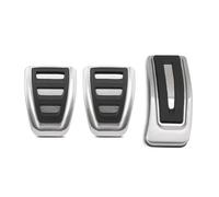 Freno Frizione Pedale Per Ford Per Tourneo Per Connect 2020 2021 2022 2023 Pedali Per Auto Acceleratore Freno Nessuna Foratura Poggiapiedi Pedaliera Pedali(3 piece)