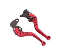 Freno Frizione Per V-thunder Per Cruiser Per Dorado 250 Per Superlight Per V-blade Gruppo Leva Frizione Sinistra Per Motocicletta(Red 147mm)