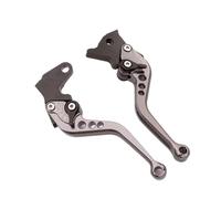Freno Frizione Per V-thunder Per Cruiser Per Dorado 250 Per Superlight Per V-blade Gruppo Leva Frizione Sinistra Per Motocicletta(Gray 147mm)