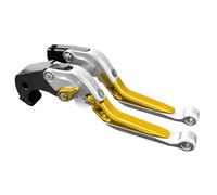 Freno Frizione Per XSR700 Per XTribute Per XSR 700 2016- Accessori Per Moto Leva Frizione Pieghevole Regolabile Set Leve Freno Leve Manubrio(TYPE 27 (2016-NOW))