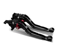 Freno Frizione Per YZFR6 Per YZFR6S/R6/R6S Accessori Per Moto Leve Regolabili Pieghevoli Leva Frizione Set Leva Freno(Type 4 (2017-NOW))
