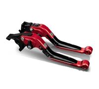 Freno Frizione Per YZFR6 Per YZFR6S/R6/R6S Accessori Per Moto Leve Regolabili Pieghevoli Leva Frizione Set Leva Freno(Type 17 (2017-NOW))