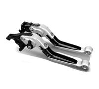 Freno Frizione Per YZFR6 Per YZFR6S/R6/R6S Accessori Per Moto Leve Regolabili Pieghevoli Leva Frizione Set Leva Freno(Type 25 (2017-NOW))