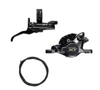 Freno Idraulico (Kit) XT M8200 Anteriore - 2 Pistoncini