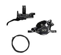 Freno Idraulico (Kit) XT M8200 Posteriore - 2 Pistoncini